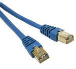 Cablestogo 50m Shielded Cat5e Moulded Patch Cable (83779)